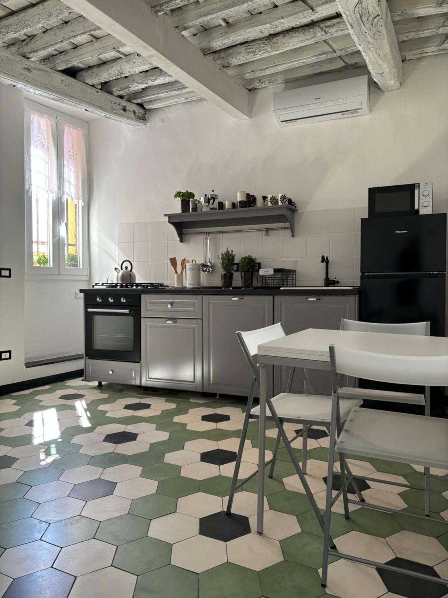 Casa Della Seta Apartment *